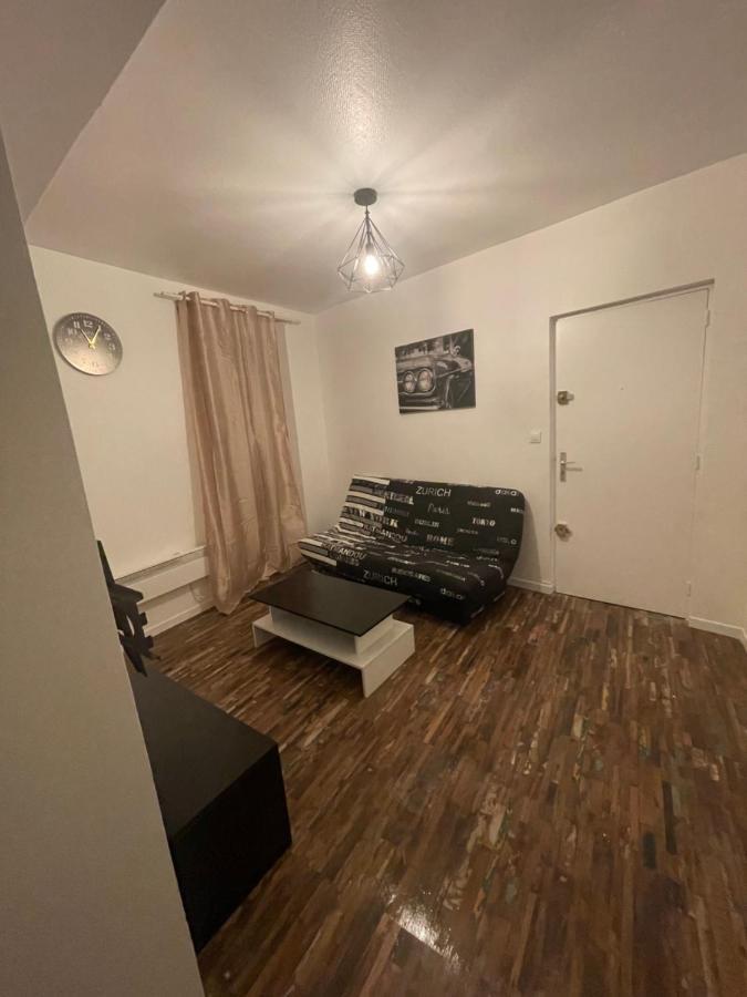 Apartament Logement Lagny Sur Marne Disneyland Paris Zewnętrze zdjęcie